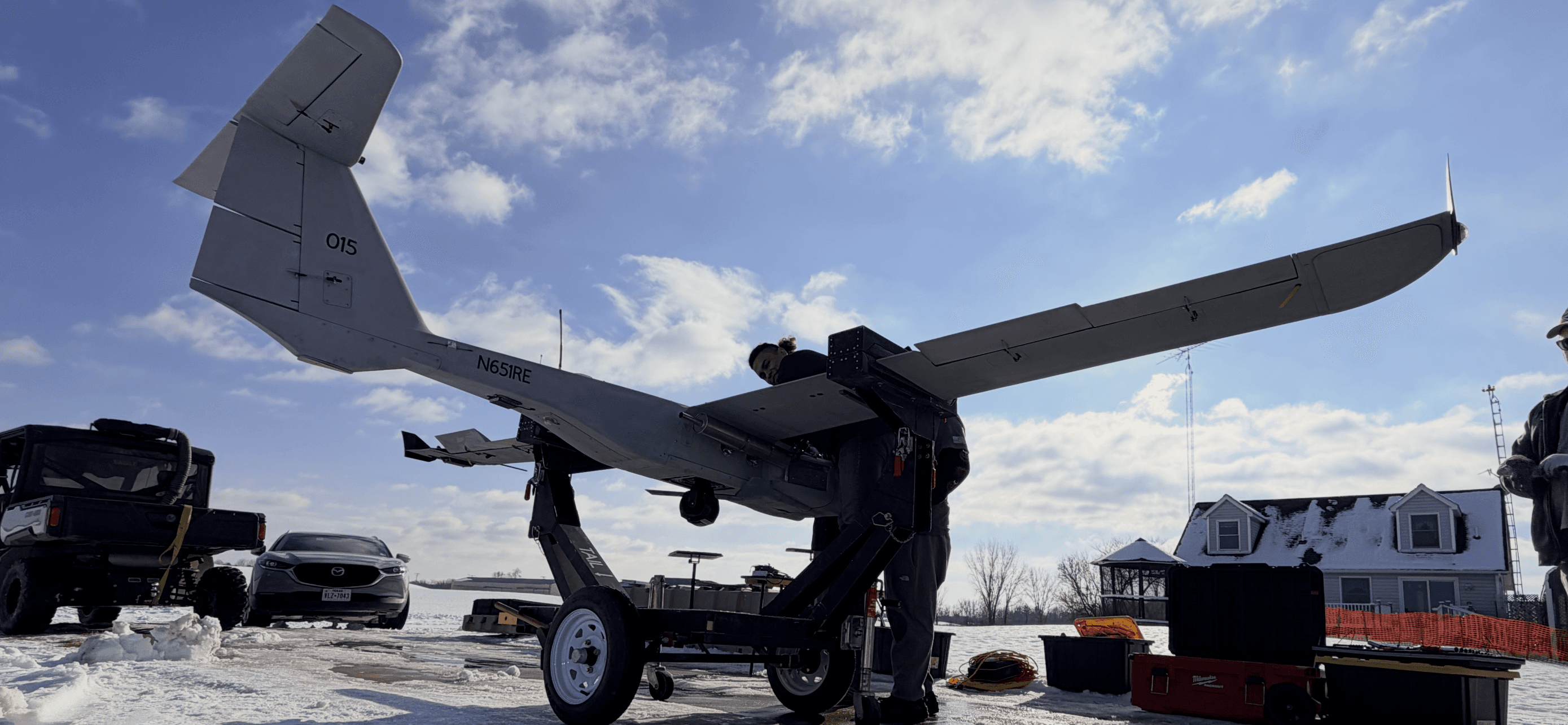 Resolute ISR Services