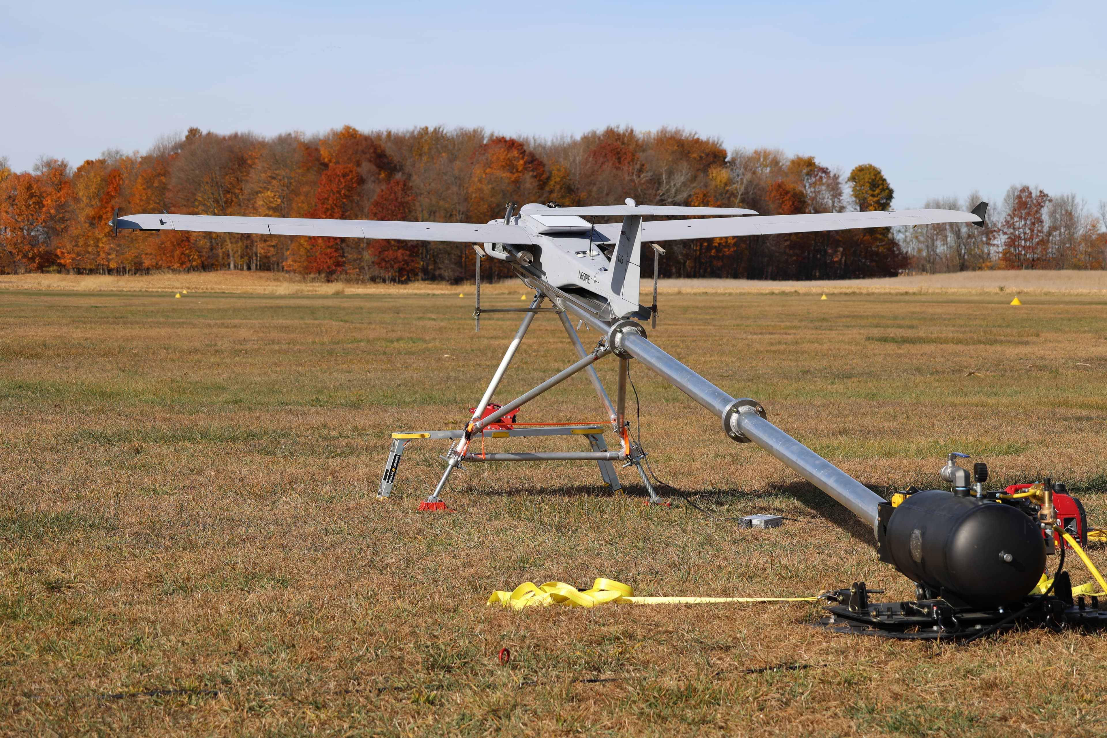 Resolute ISR Drone 2