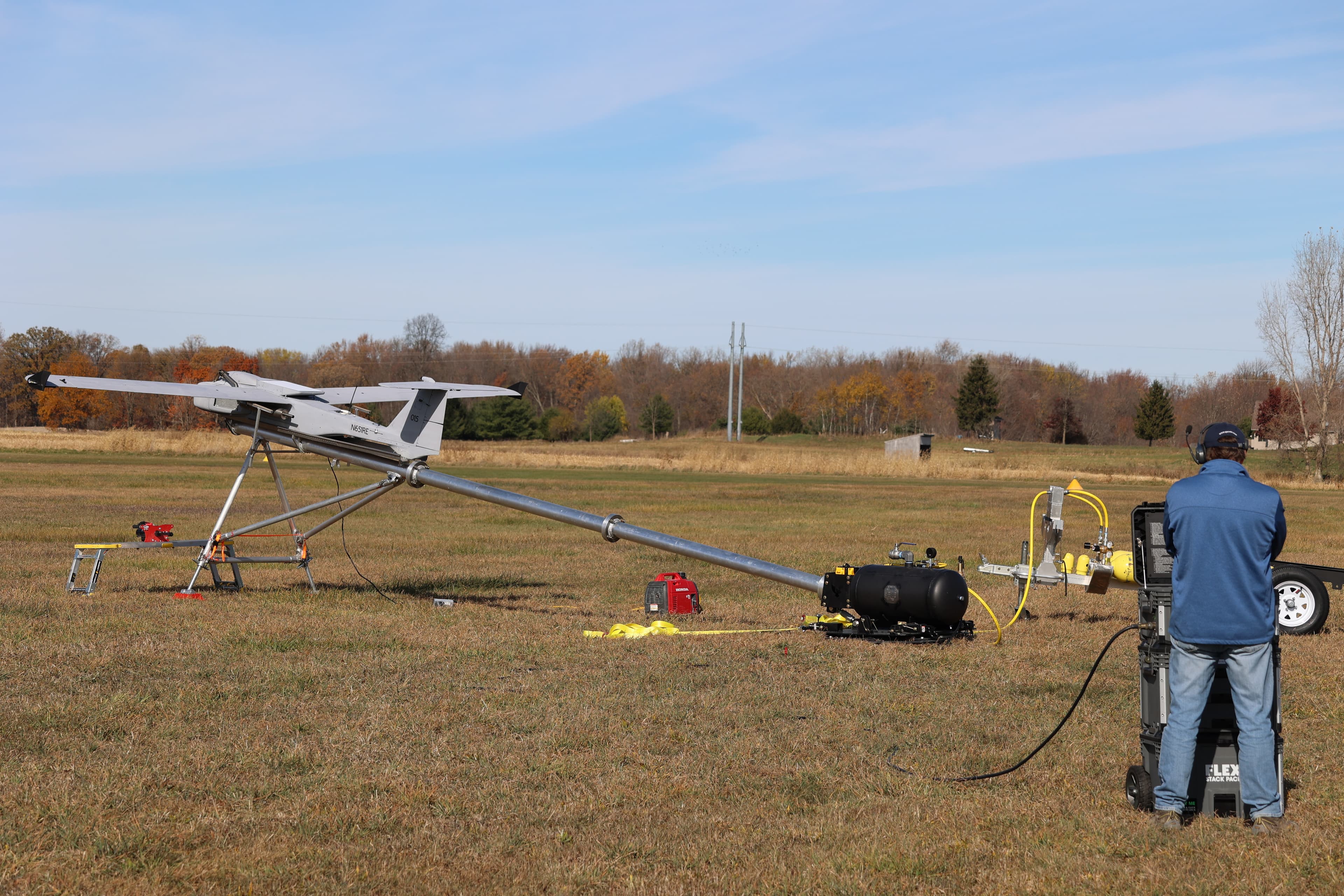 Drone maker, FAA, NASA Reach Agreement