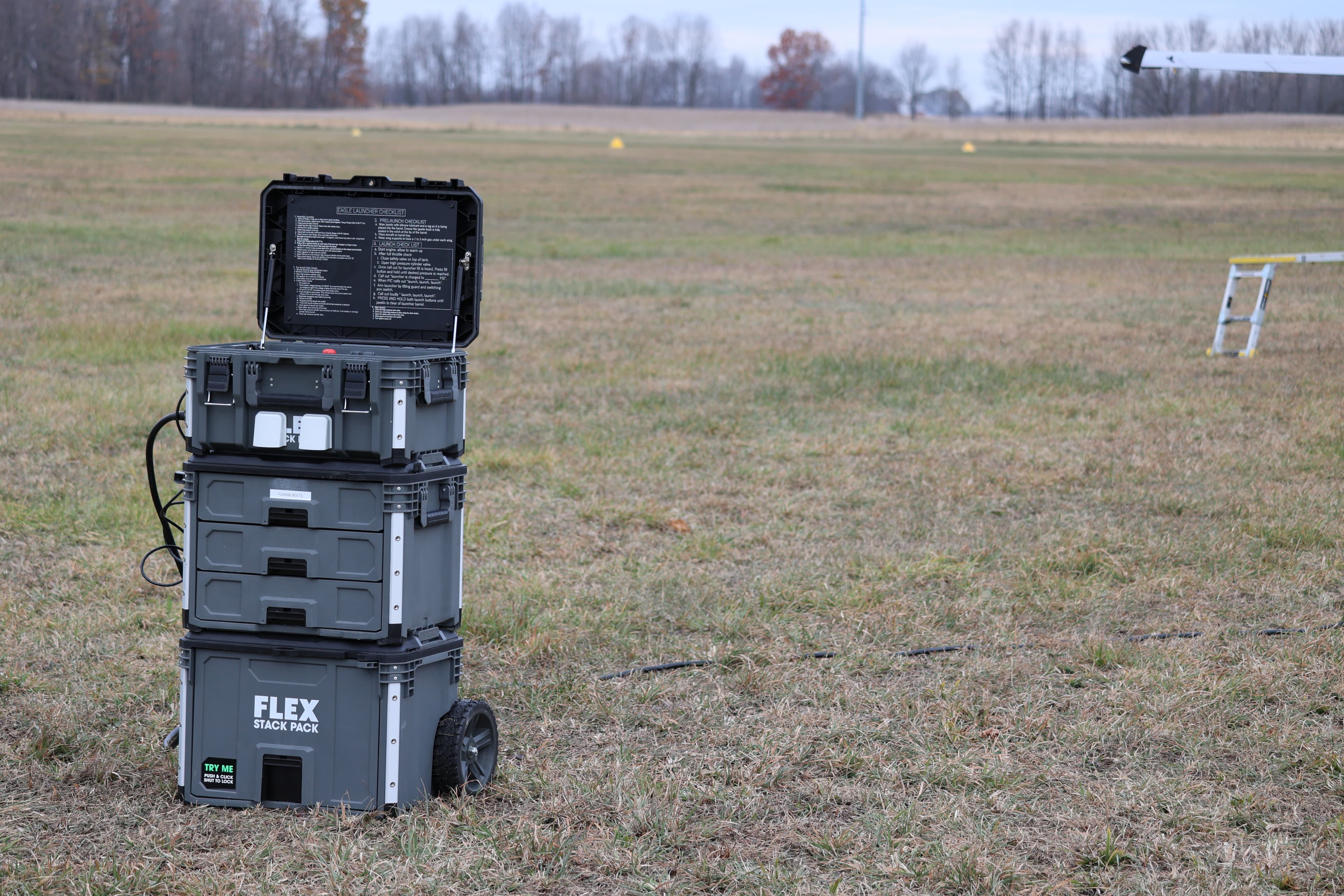 Resolute ISR Drone 3