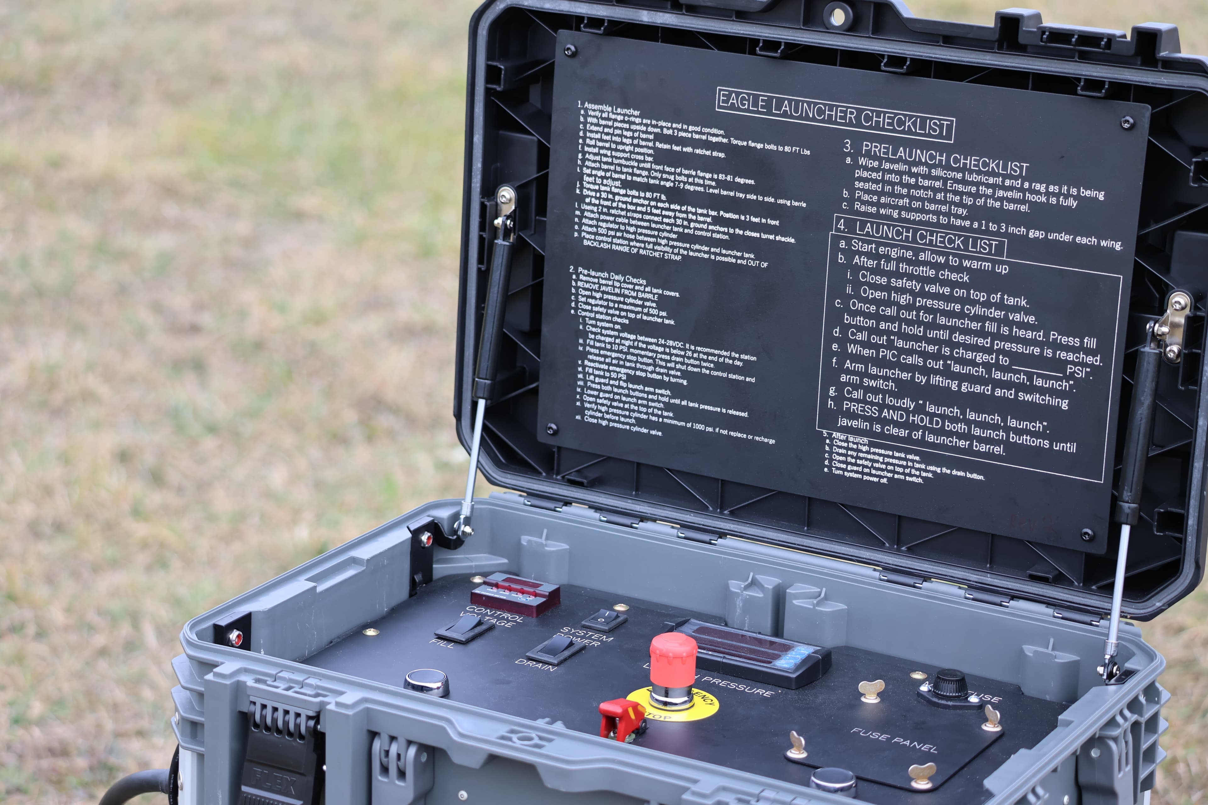 Resolute ISR Drone 4