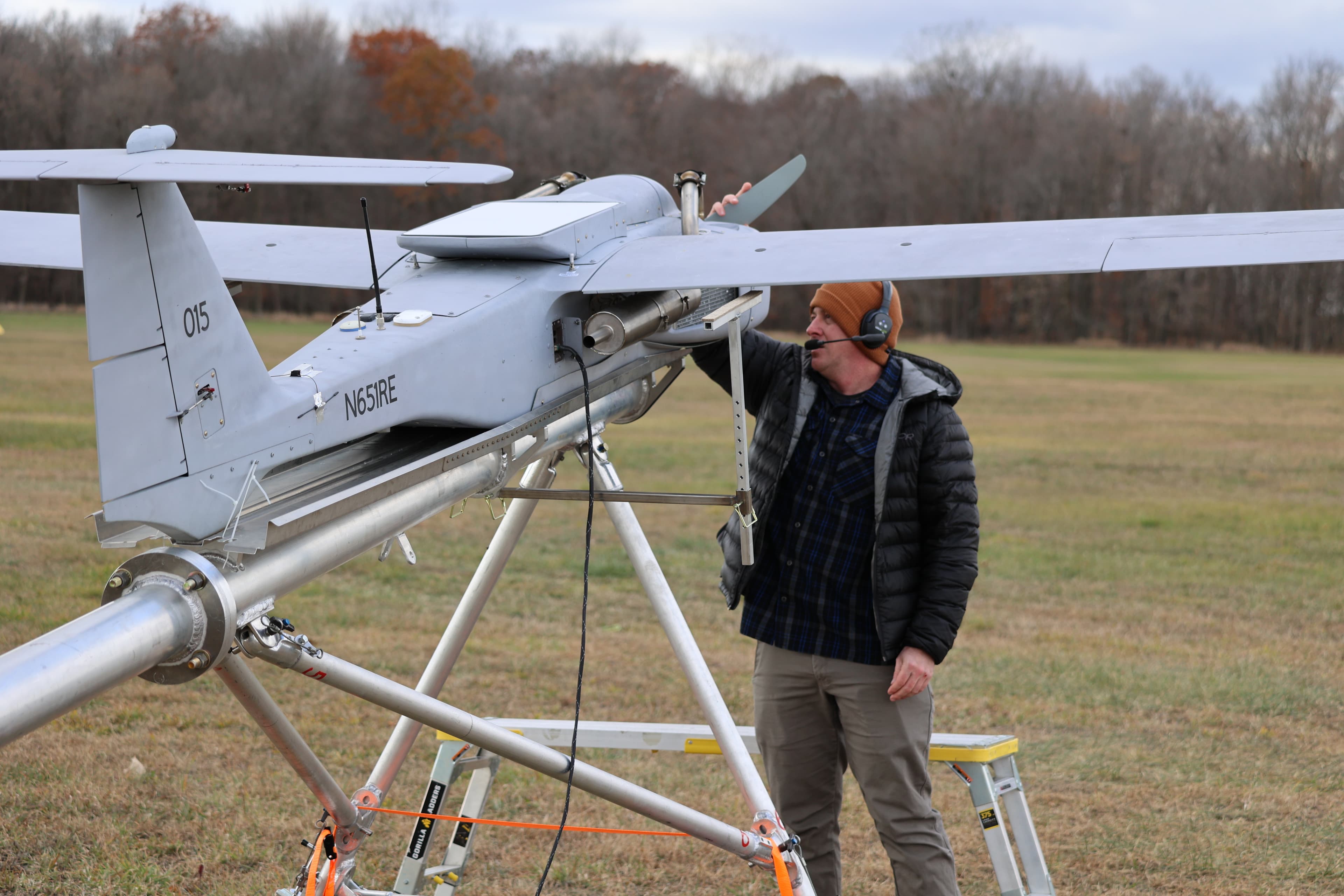 Resolute ISR Drone 1