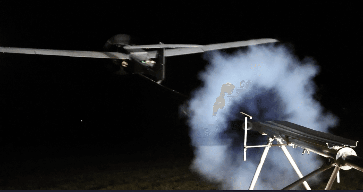 PAE ISR Selects Persistent Systems' MPU5 for Resolute Eagle